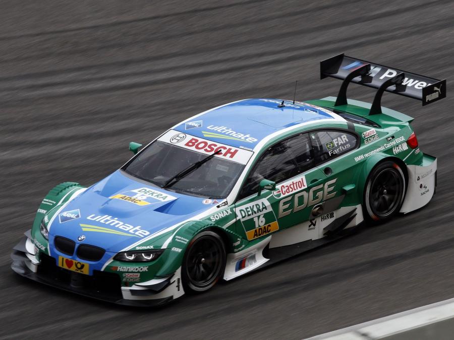  BMW M3 DTM 2012 года  (фото 22 из 30)